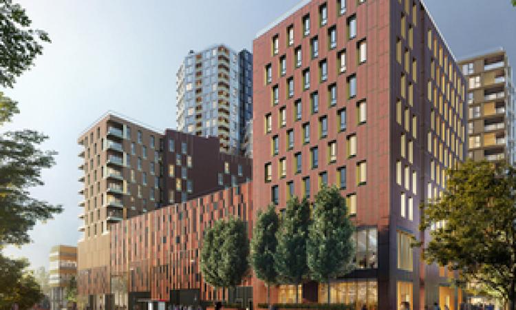 Muse and Get Living announce major forward funding deal of 649 home Lewisham Gateway scheme